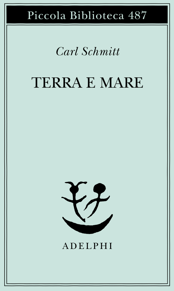 Land and Sea book cover