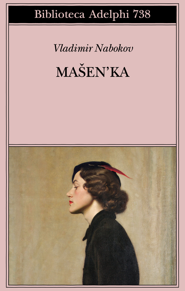Book cover: Masen'ka