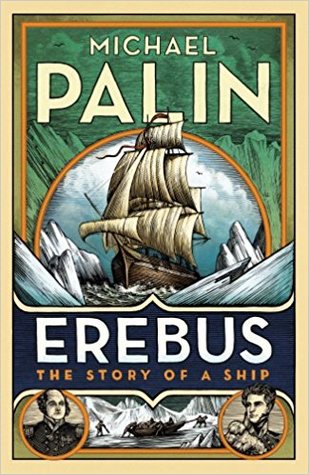 Erebus: The Story of a Ship (book cover)