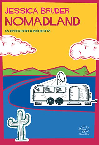 Nomadland book cover