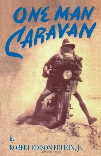 One Man Caravan book cover