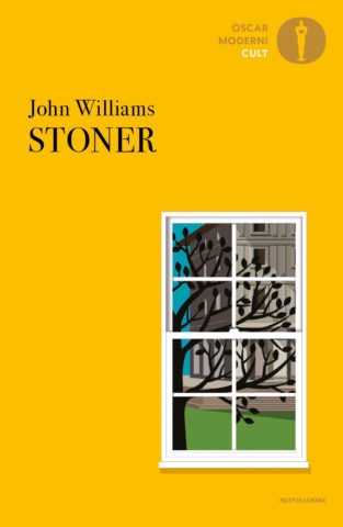 Stoner by John Williams, book cover