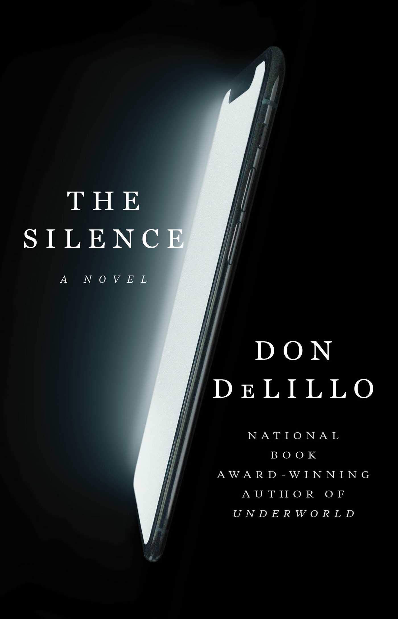 The Silence (book cover)