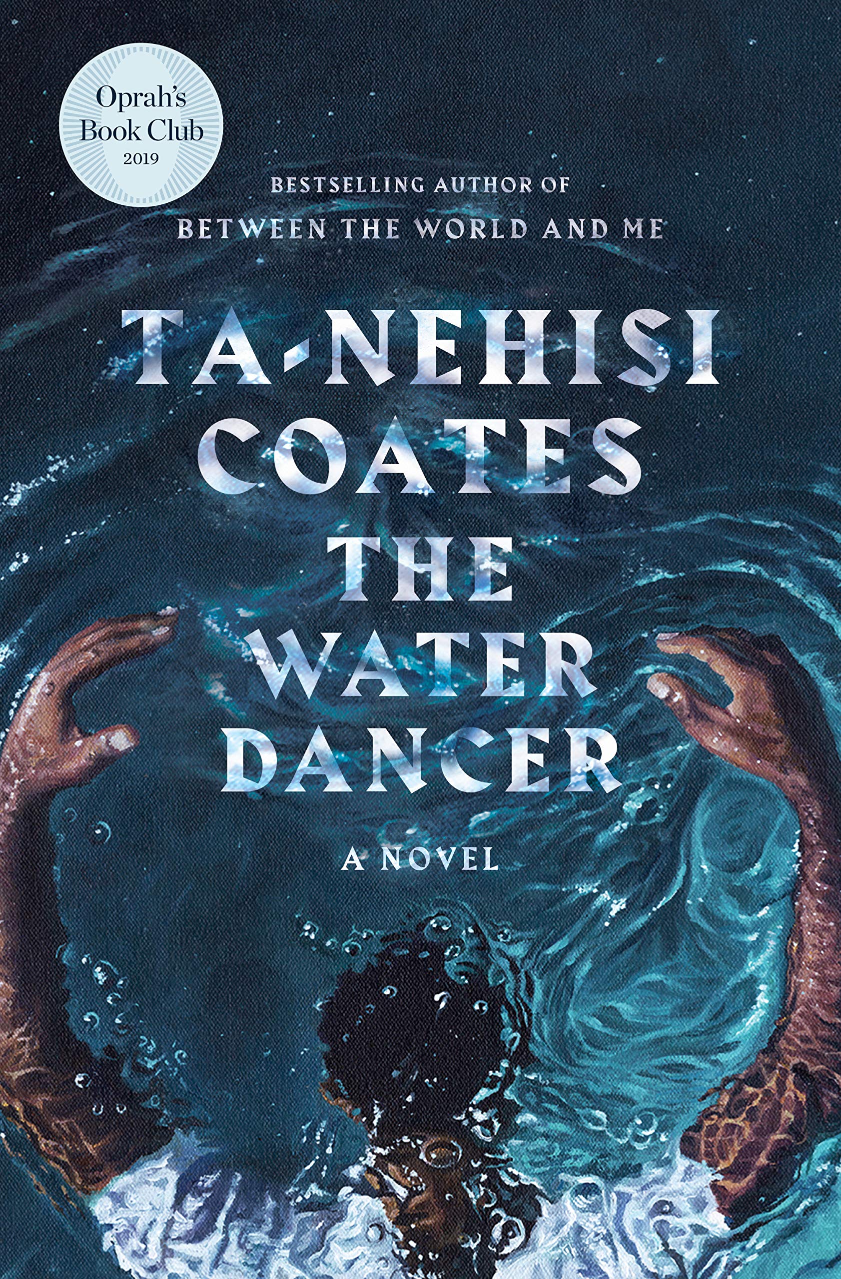 The Water Dancer, book cover