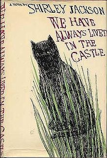 We Have Always Lived in the Castle(book cover)