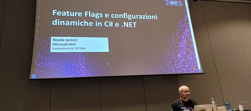 Snagged this one on LinkedIn. I expect the slides and video to be released soon by the fine folks at WPC.